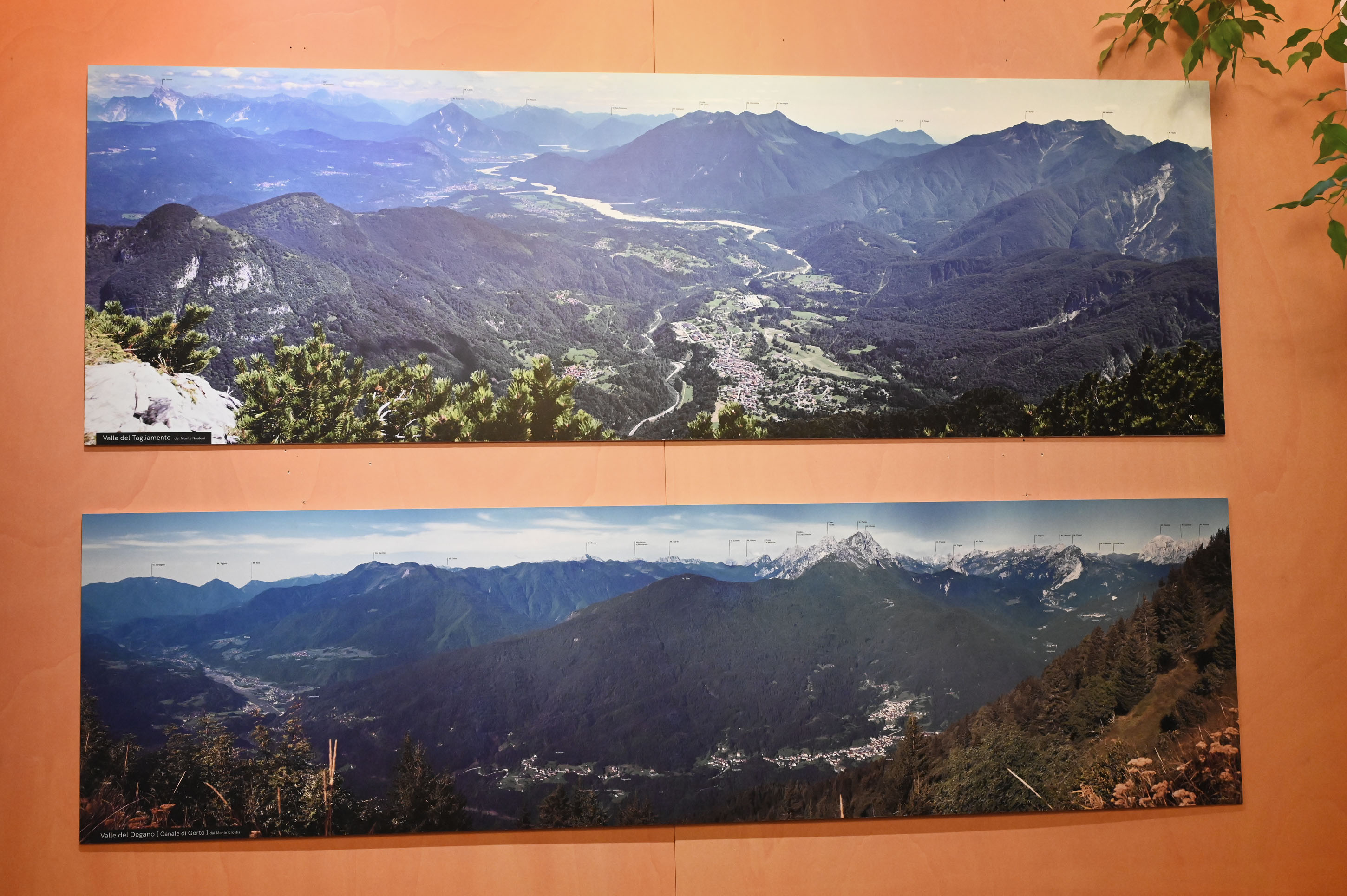 MOSTRE. BORDIN: PANORAMICHE CINELLO PORTANO IN CR UN FVG STRAORDINARIO